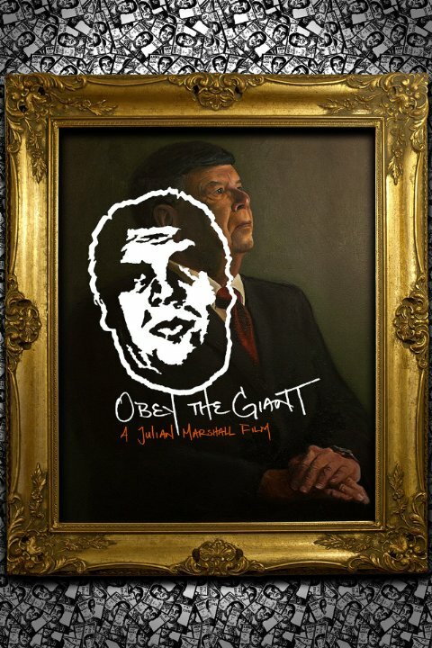 Постер фильма Obey the Giant