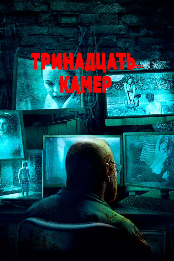 Постер Тринадцать камер (2015)