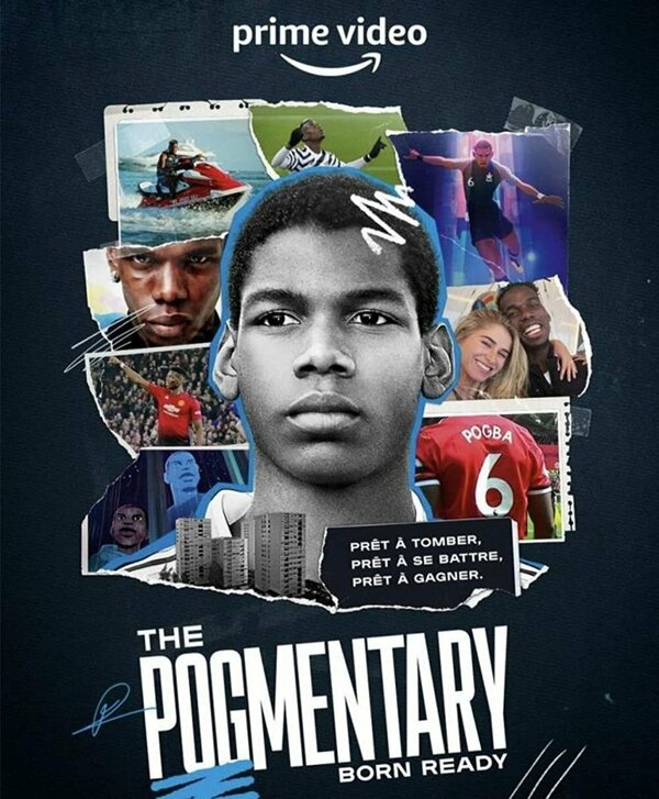Постер сериала The Pogmentary