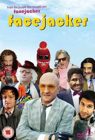 Постер Facejacker (2010)