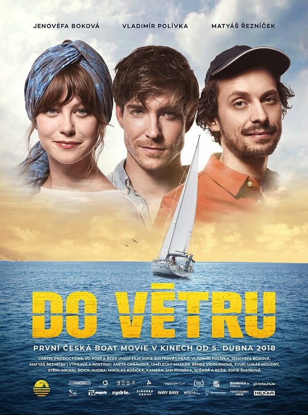 Постер фильма Do vetru