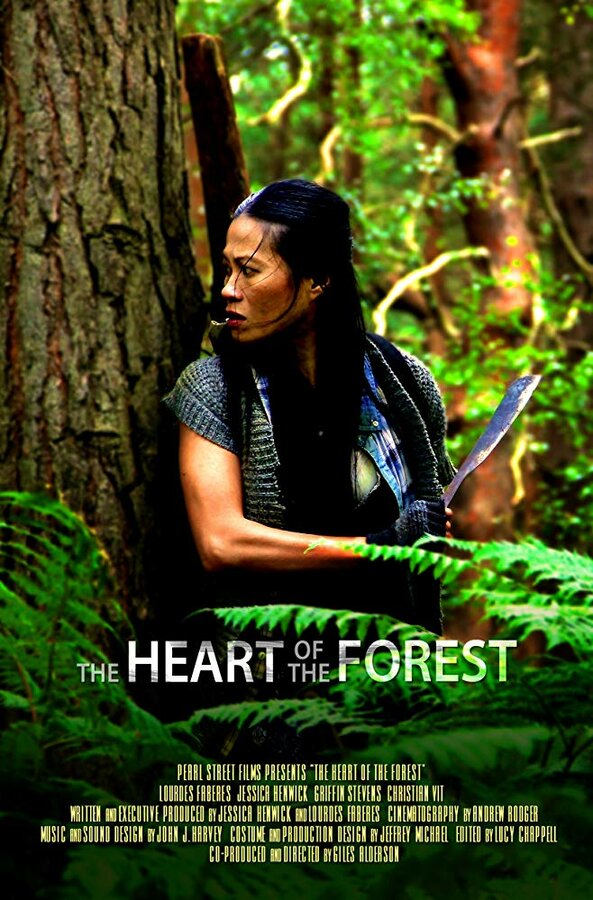 Постер фильма The Heart of the Forest