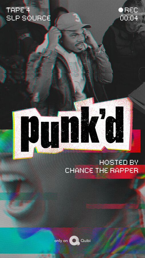 Постер сериала Punk'd