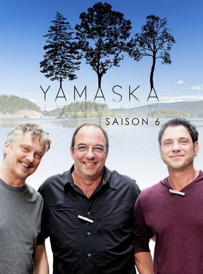Постер сериала Yamaska