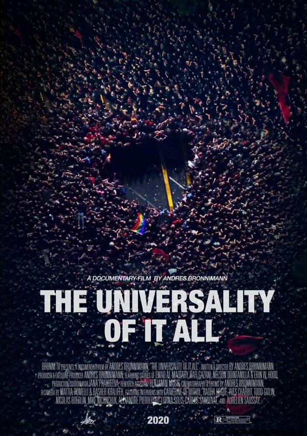 Постер фильма The Universality of It All