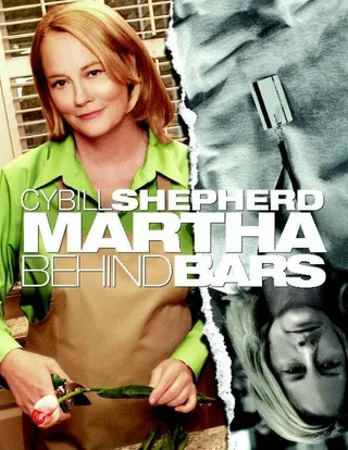 Постер Марта за решеткой (2005)