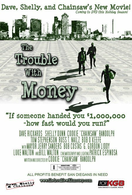 Постер фильма The Trouble with Money