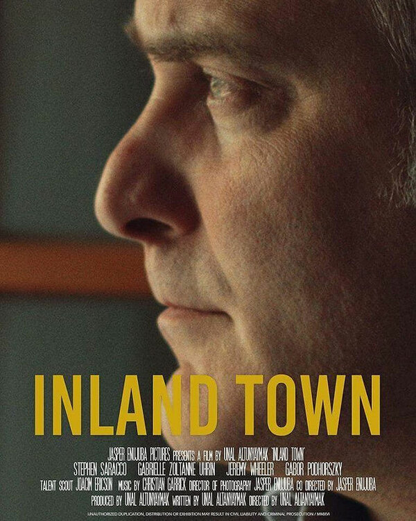 Постер фильма Inland Town