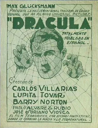 Постер Дракула (1931)