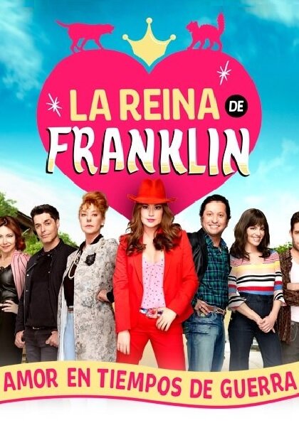 Постер сериала Королева Франклина