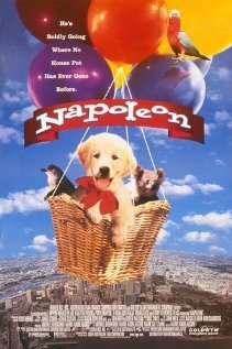 Постер фильма Наполеон