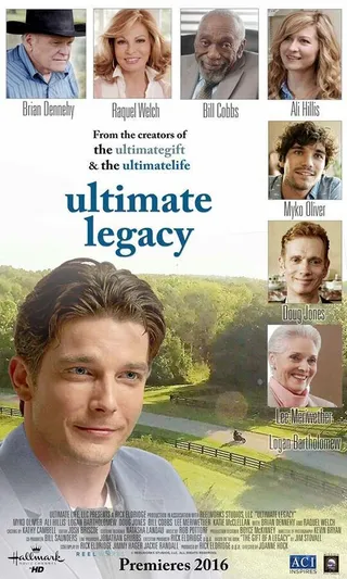 Постер The Ultimate Legacy (2016)