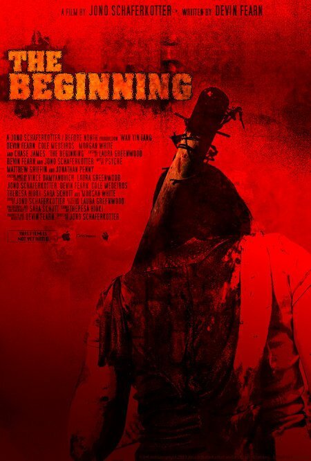 Постер фильма The Beginning