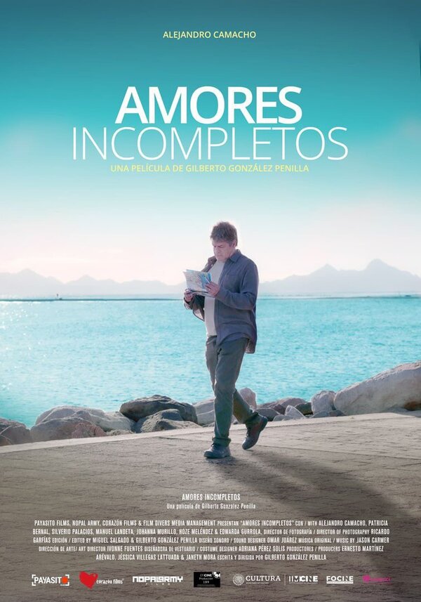 Постер фильма Amores incompletos
