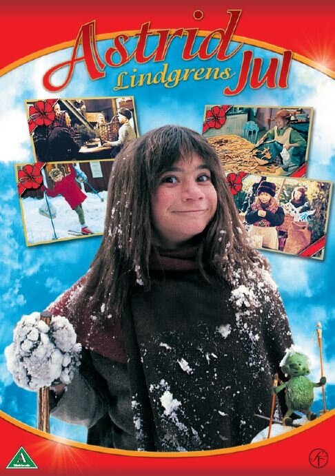 Постер фильма Astrid Lindgrens jul