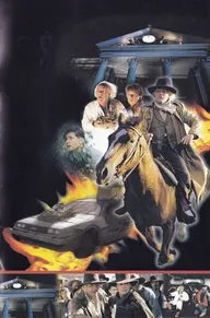 Back to the Future: Hilarious Outtakes
