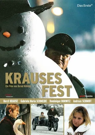 Постер Krauses Fest (2007)