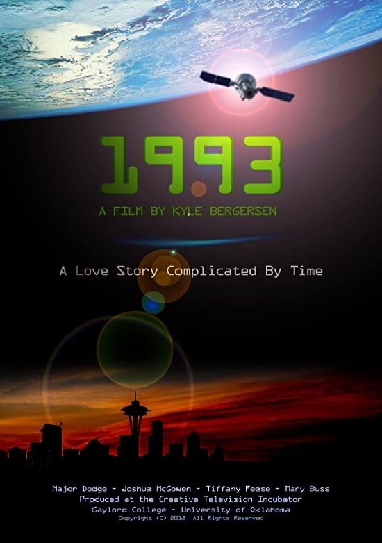 Постер фильма 1993