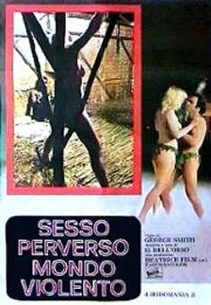 Постер Извращенный секс жестокого мира (1980)