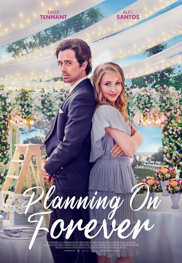 Постер фильма Planning on Forever