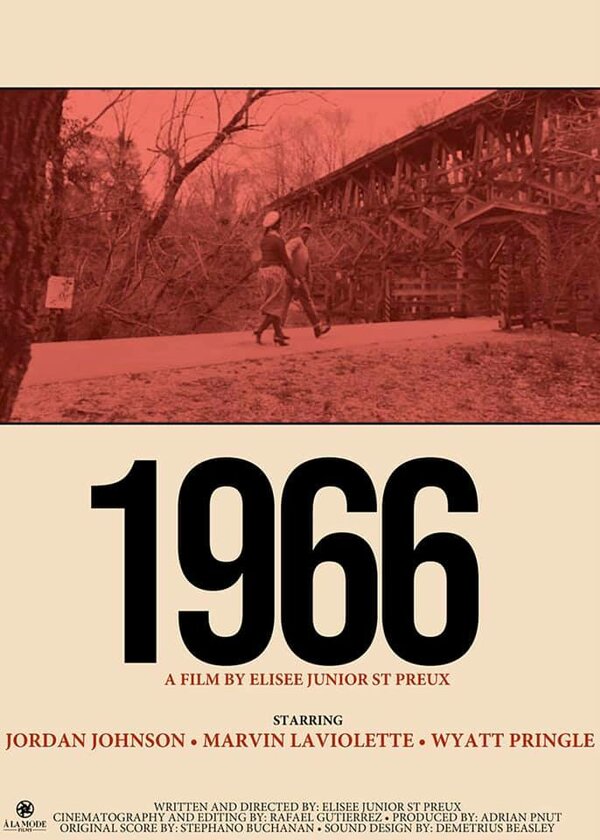 Постер фильма 1966