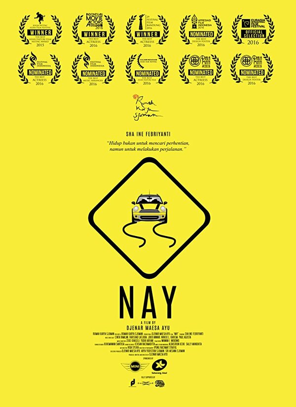 Постер фильма Nay