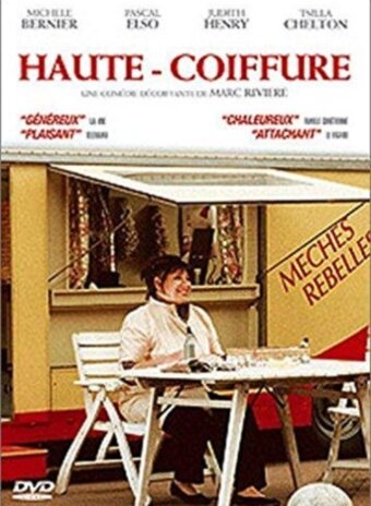 Постер фильма Haute coiffure