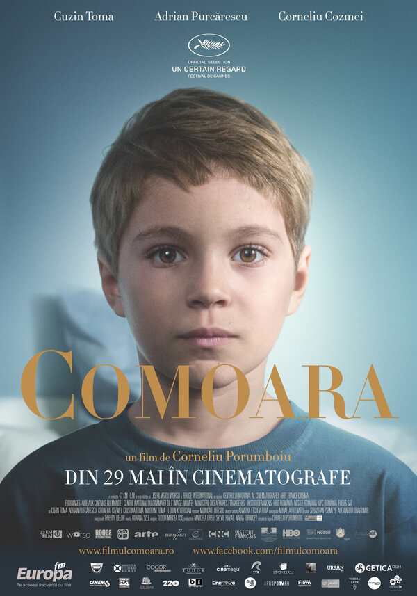 Постер фильма Сокровище