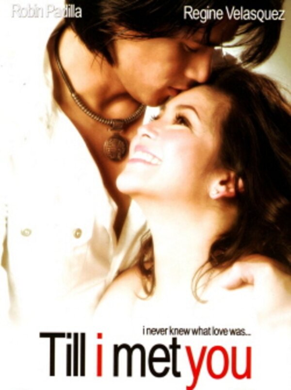 Постер фильма Till I Met You