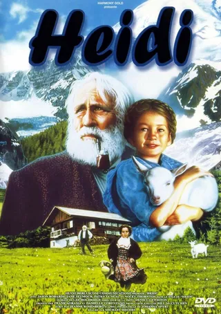 Постер Хейди (1993)