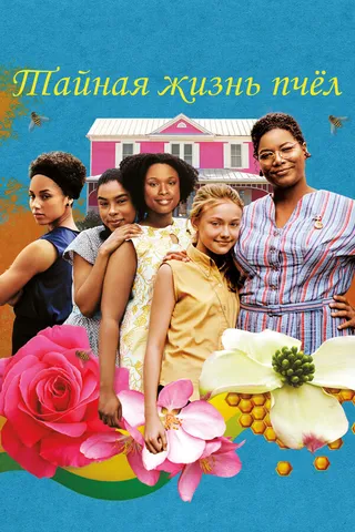 Постер Тайная жизнь пчёл (2008)