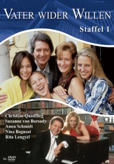 Постер сериала Отец поневоле