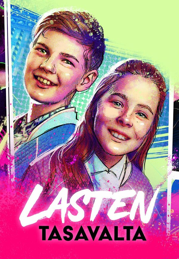 Постер сериала Lasten tasavalta