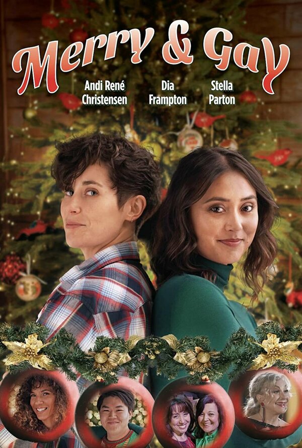 Постер фильма Merry & Gay