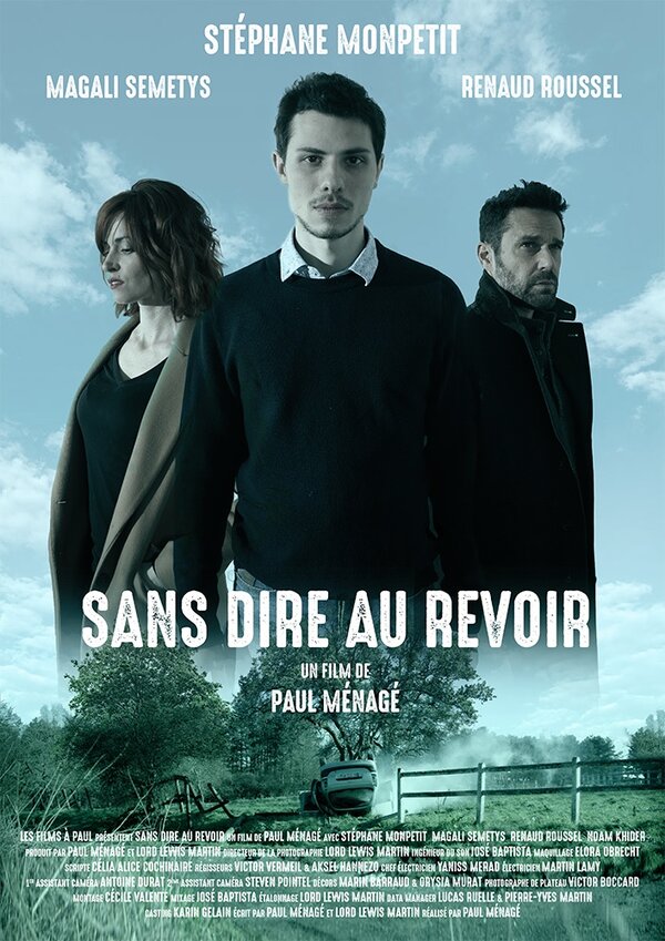 Постер фильма Sans dire au revoir