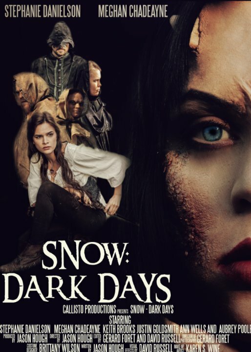 Постер фильма Snow: Dark Days