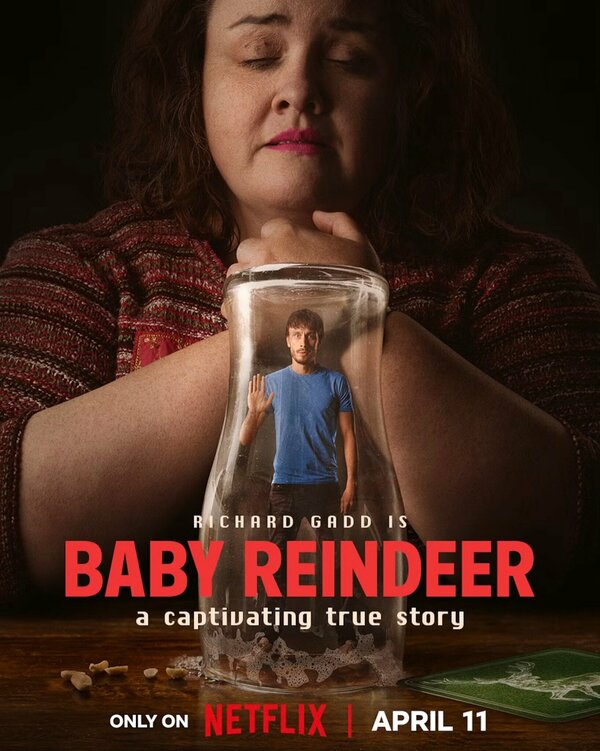 Постер сериала Оленёнок