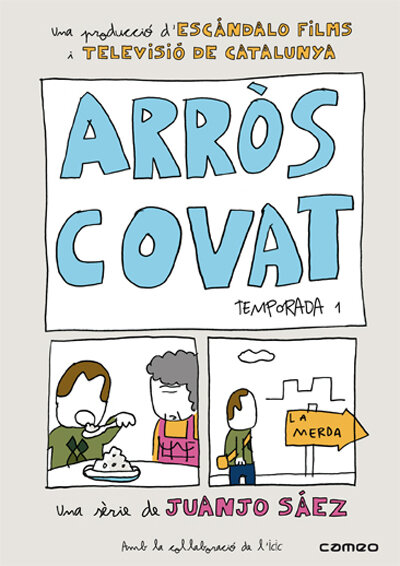 Постер сериала Arròs covat