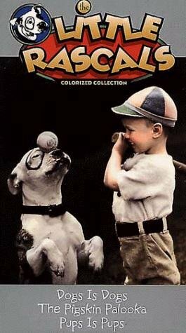 Постер фильма Dogs Is Dogs