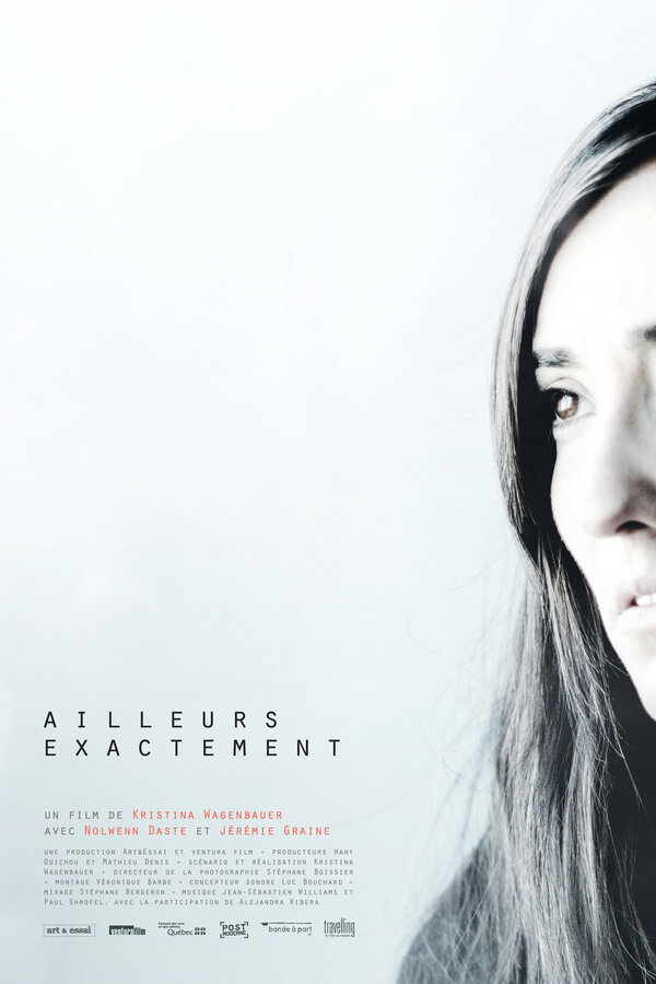 Постер фильма Ailleurs exactement