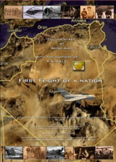 Постер фильма Road to Freedom: First Flight of a Nation