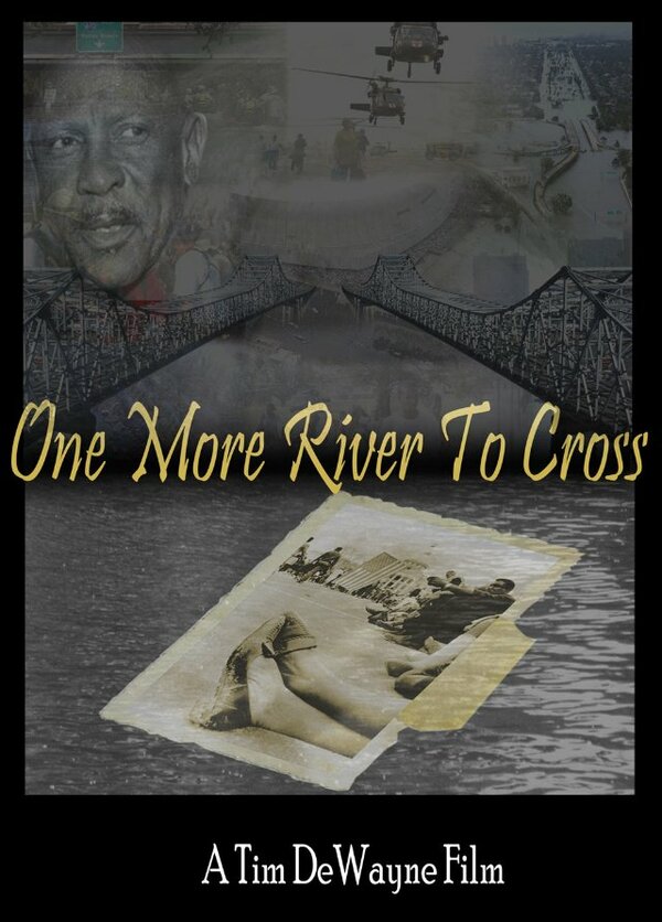 Постер фильма One More River to Cross