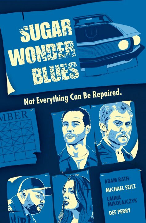 Постер фильма Sugar Wonder Blues