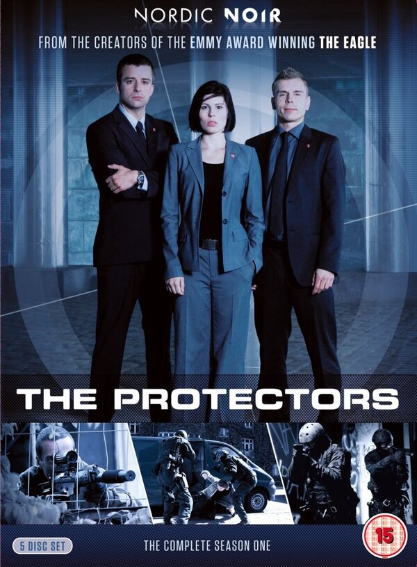 Постер сериала Телохранители