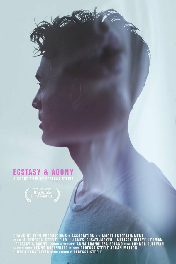 Постер фильма Ecstasy & Agony