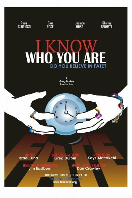 Постер фильма I Know Who You Are