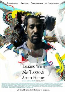 Постер фильма Talking with the Taxman About Poetry