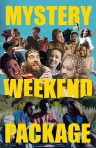 Mystery Weekend Package