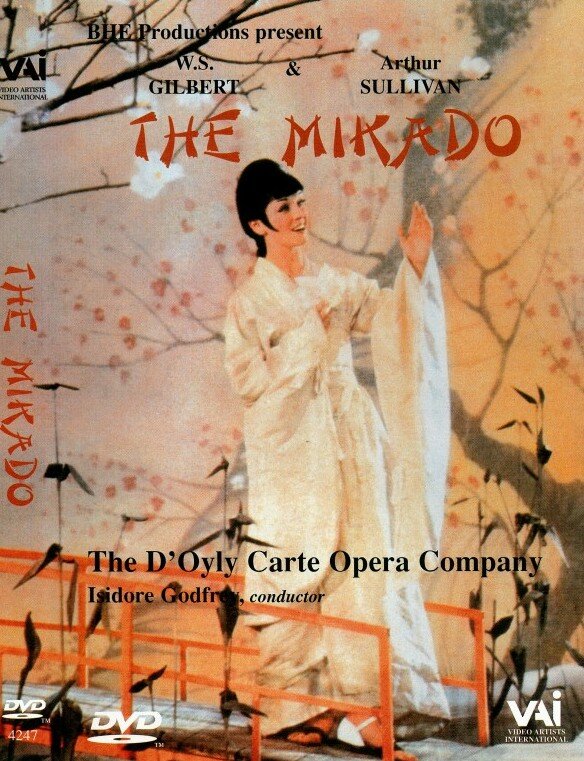 Постер фильма The Mikado