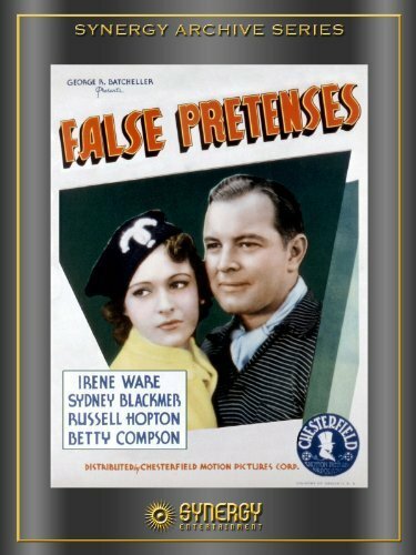 Постер фильма False Pretenses
